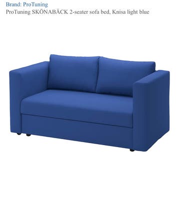 Limited color , ikea sofa bed Ophalen Amsterdam West