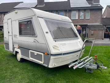 Beyerland Vitesse 400-2 zeer mettr staat!