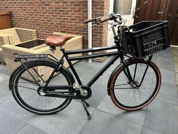Transportfiets Popal Daily Dutch Prestige 28inch /57cm frame