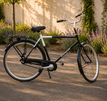 PRIMA RIJDENDE FIETS BATAVUS