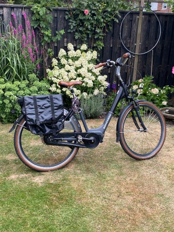 elektrische fiets