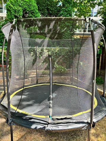 Veiligheidsnet Salta trampoline 305 rond