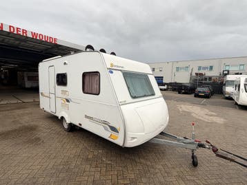Sterckeman Starlett 470 PE 6 Pers Lichtgewicht mover