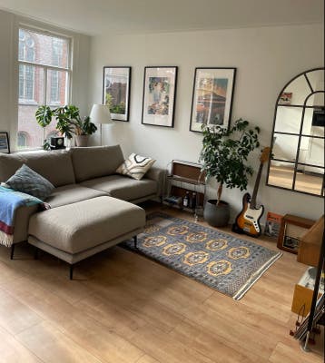 GRATIS high quality Bank met Poof - 250 x100 / couch