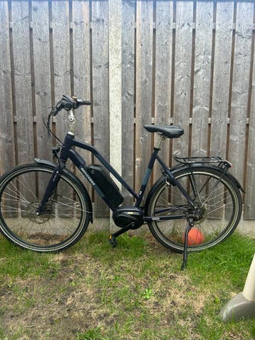 Brinckers elektrische fiets