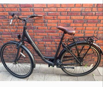 Altec Carisma Damesfiets - Zo goed als nieuw