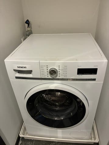 Siemens wasmachine