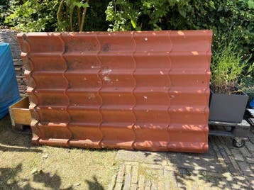 Dakpan platen , zwolle