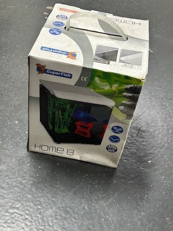 Superfish aquarium home 8