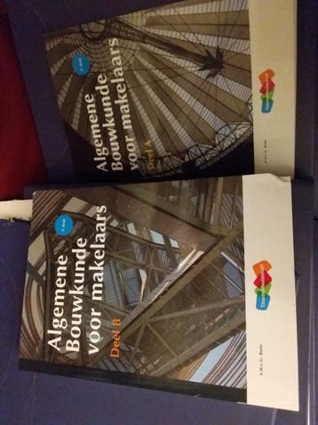 Studieboeken Makelaardij MKB - Compleet pakket