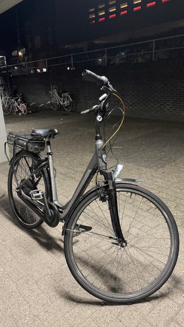 Sparta R5-E elektrische fiets – Goede staat