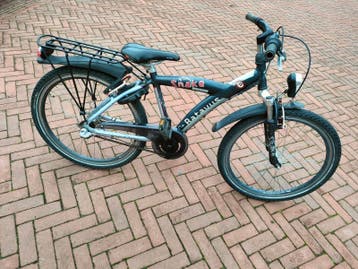 Batavus snake fiets 24 inch met 3 versnelling