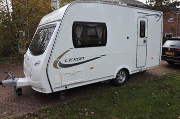 absolute 2 persoons topcaravan,Lunar 2014,alle opties