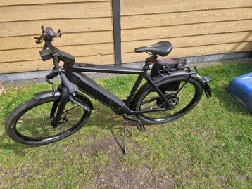 Stromer ST3 Black 983Wh Sport XL Speed Pedelec 2022