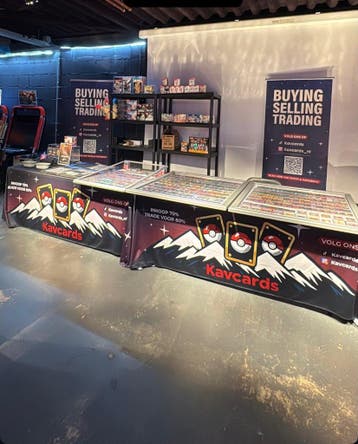 Gezocht: Pokémon Singles en Slabs (Zie beschijving)