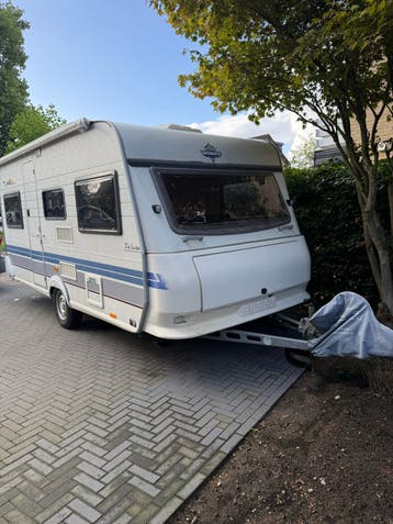 Hobby De Luxe 440 - 1998 – BOVAG goedgekeurd