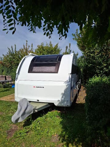 ADRIA ALPINA 663 HT CARAVAN