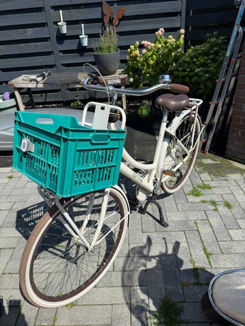 Cortina U4 meisjes/dames fiets 28 inch