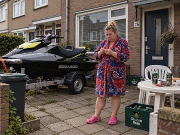 Gratis vaatwasser