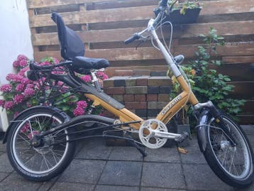 Gazelle Easy Glider - Comfortabele en complete fiets
