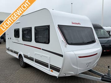 Dethleffs C'Joy Active 480 QLK NIEUW 2026