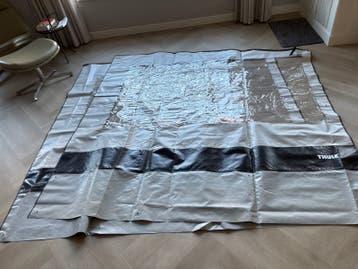 Thule Omnistor 2x zijwand en 2x voorwand voor luifel