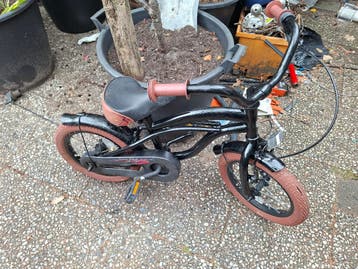 14 inch kinder fiets