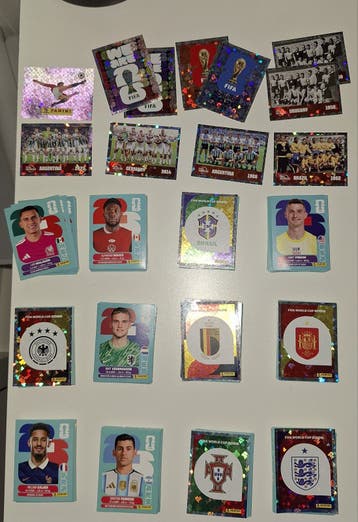 Panini WK 2026 Stickers