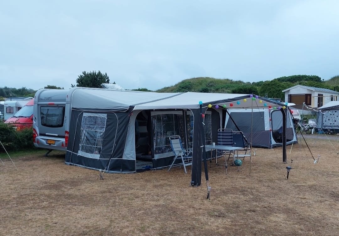 Dorema Sigma XL.270 voortent - Zeer nette staat, maat 11/SF