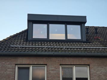 EMH Dakkapellen BV - 40% korting op dakkapellen