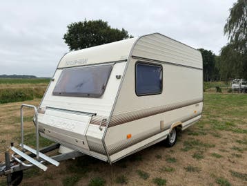 Home-Car 38 (1992) | Vast bed | Lichtgewicht