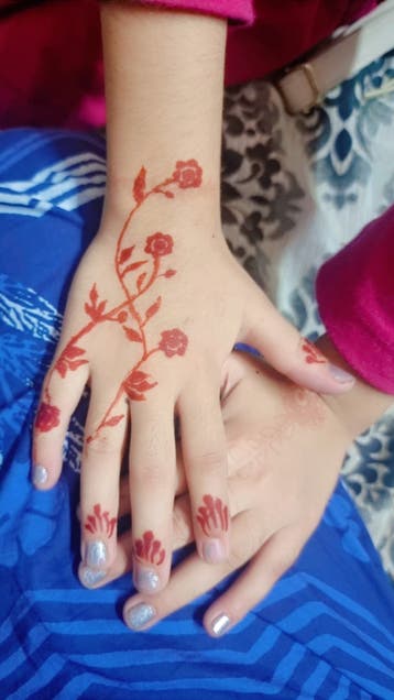 Mooie Henna tatoeages voor elke gelegenheid