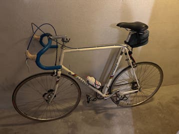Gazelle racefiets Reynolds 531c, Shimano groep, topstaat