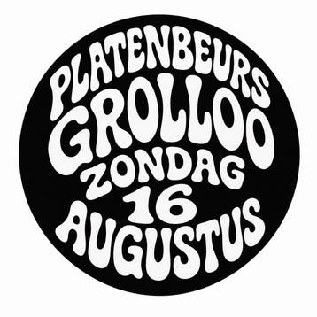 Platenbeurs Grolloo zondag 16 augustus