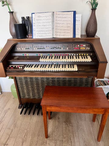 eminent orgel