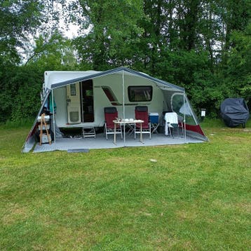 Sprite Cruzer SR 2012 450/460 - met mover