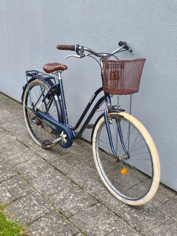 Btwin Elops 520 28” 6 versnellingen – Zeer nette fiets