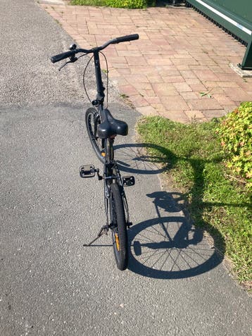 B fold vouwfietsen
