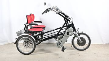 Van Raam Fun2Go Duofiets - 2018, 400Wh Accu