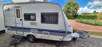 Hobby 400 SF De Luxe Easy 2005 (BOVAG 03/2026)
