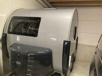 caravan T@B 320 2024 Reich mover, Hocker toilet, luifel