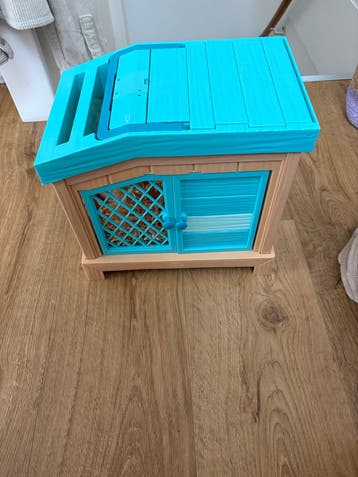 FurReal cavia