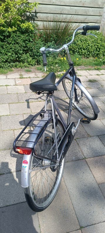 Pointer here fiets Goede Staat