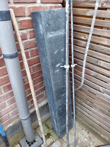 Traptrede tuin