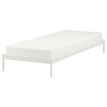 Ikea Vevelstad bedframe wit, 90x200 cm