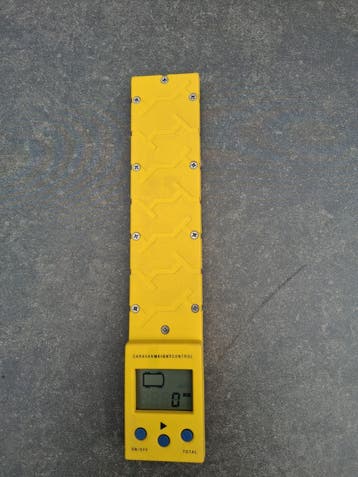Reich Caravan Weight Control - Gewichtsmeter voor caravan