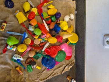 GRATIS speelgoed voor speelgoedkeuken
