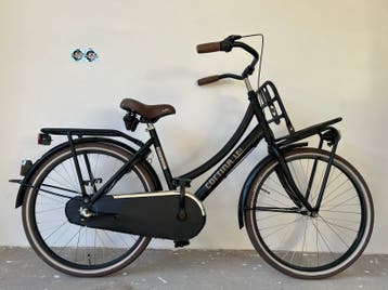 Zeer Nette Cortina U4 meisjesfiets 24 inch 3 versnellingen