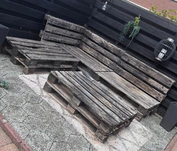 Gratis pallets