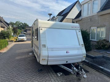 Caravan Gruau floreal 42ce